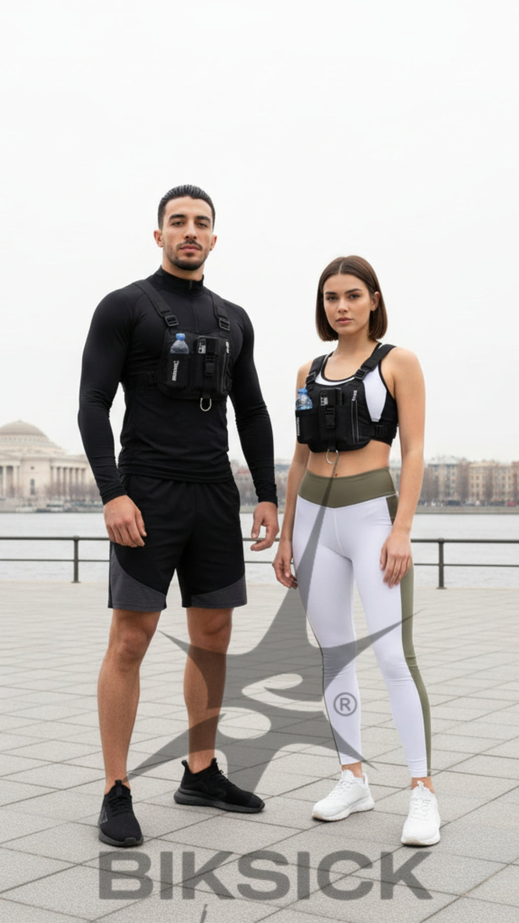 Smart Gilet BIKSICK