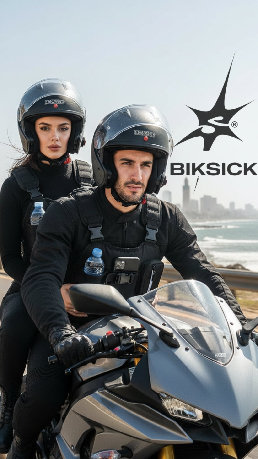 Smart Gilet BIKSICK