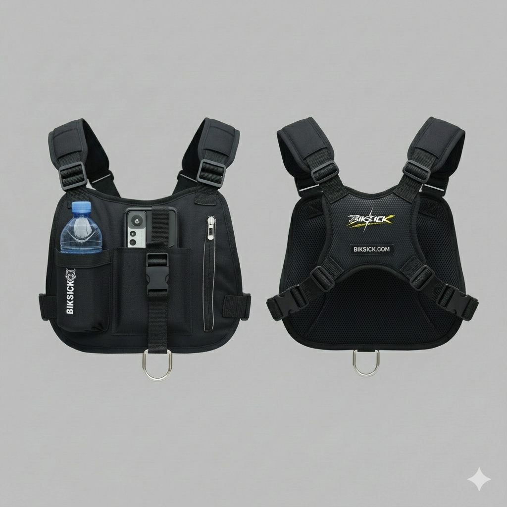 Smart Gilet BIKSICK