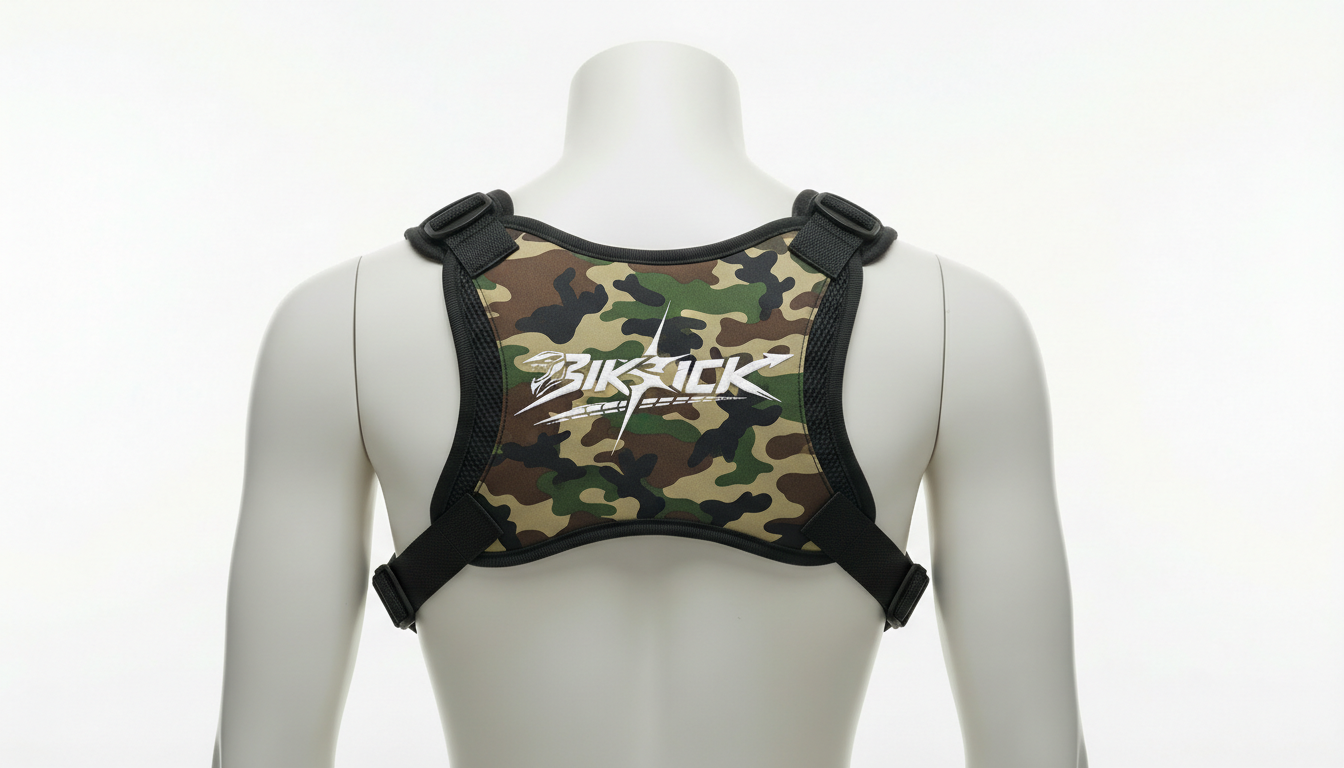 Smart Gilet BIKSICK